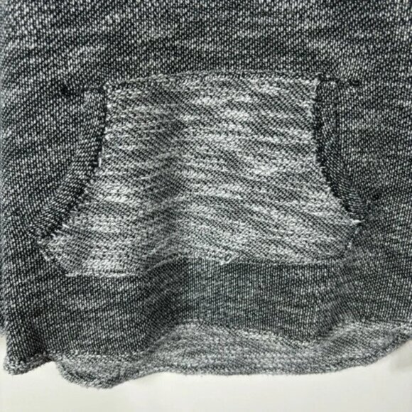 Calvin Klein Performance Quick Dry Sweater Medium Unisex Cowl Neck Pouch Surfer - Picture 6 of 13